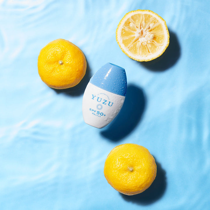 DAILY AROMA YUZU UV Protect Milk SPF50+ PA++++