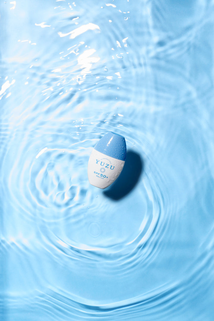 DAILY AROMA YUZU UV Protect Milk SPF50+ PA++++
