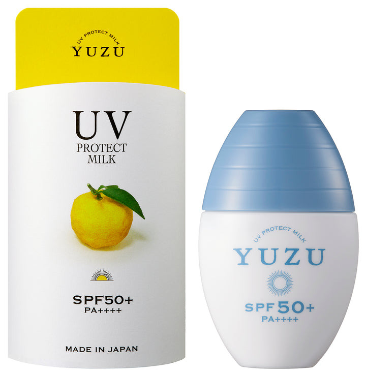DAILY AROMA YUZU UV Protect Milk SPF50+ PA++++