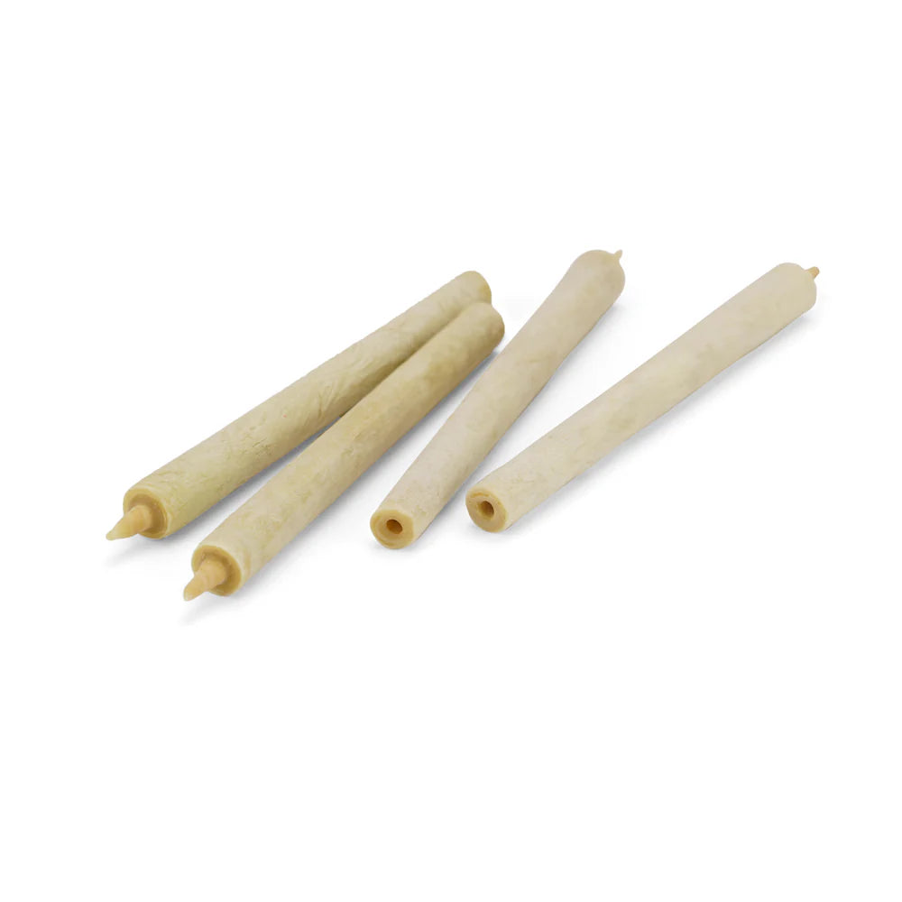 Daiyo Sumac Wax White Candles