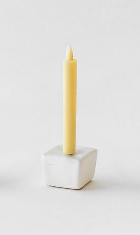 Daiyo Ivory Rice Wax Candles (20)