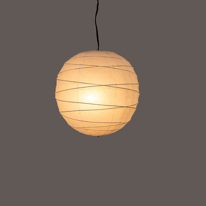 Handmade Washi Paper Light Shade 30D