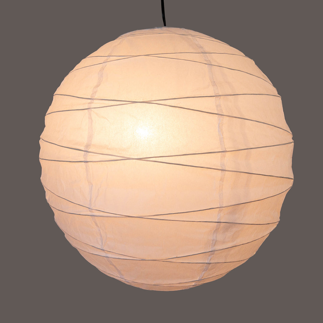 Handmade Washi Paper Light Shade 53D