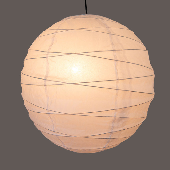 Handmade Washi Paper Light Shade 30D