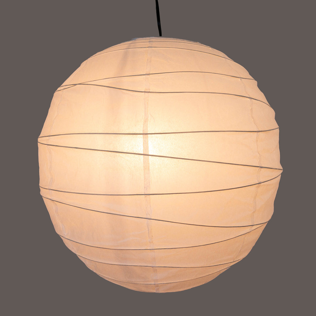 Handmade Washi Paper Light Shade 30D