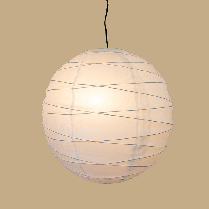 Handmade Washi Paper Light Shade 53D