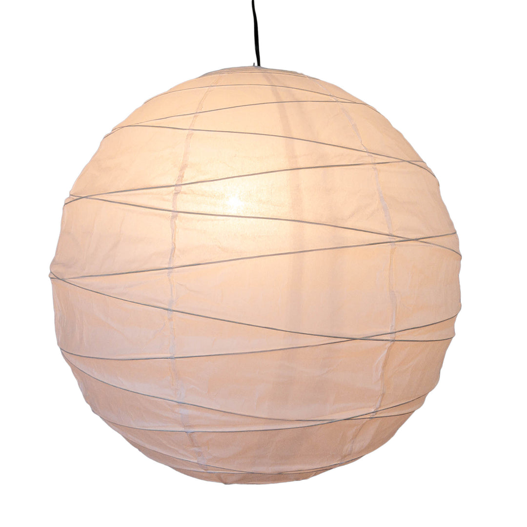 Handmade Washi Paper Light Shade 30D