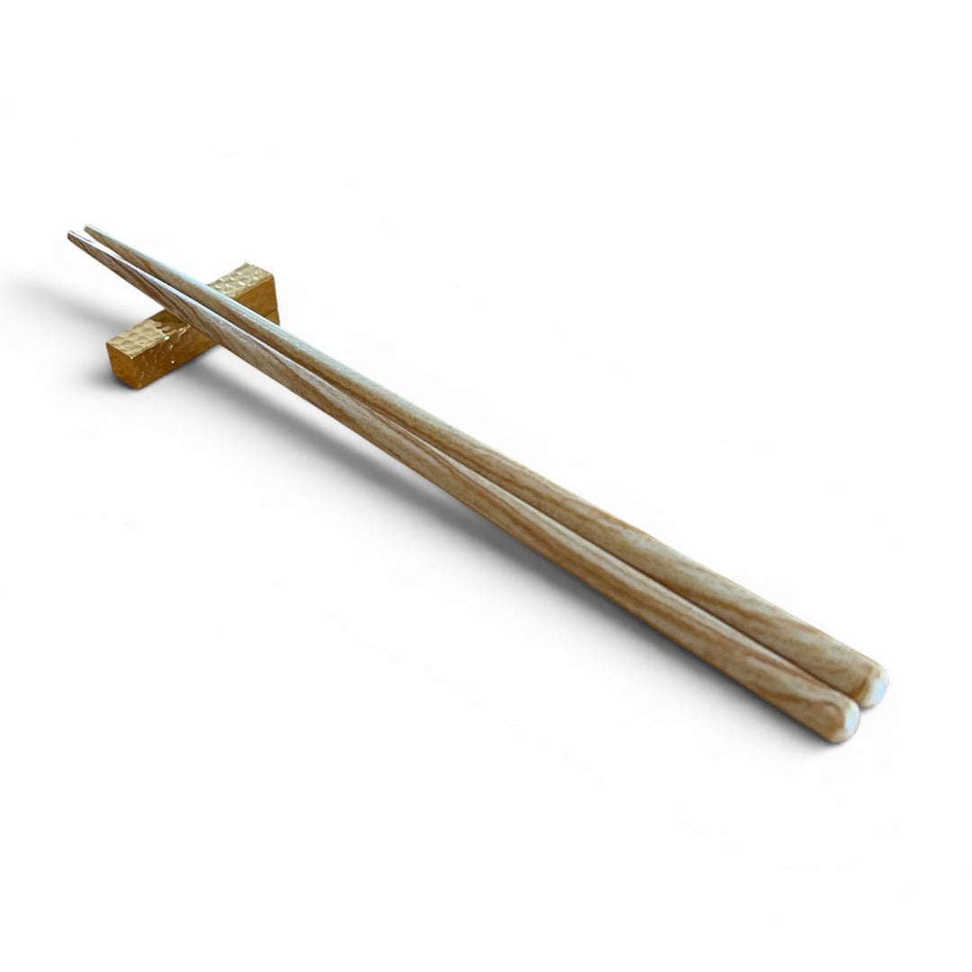 Gold Plated Stainless Steel Chopstick Rest