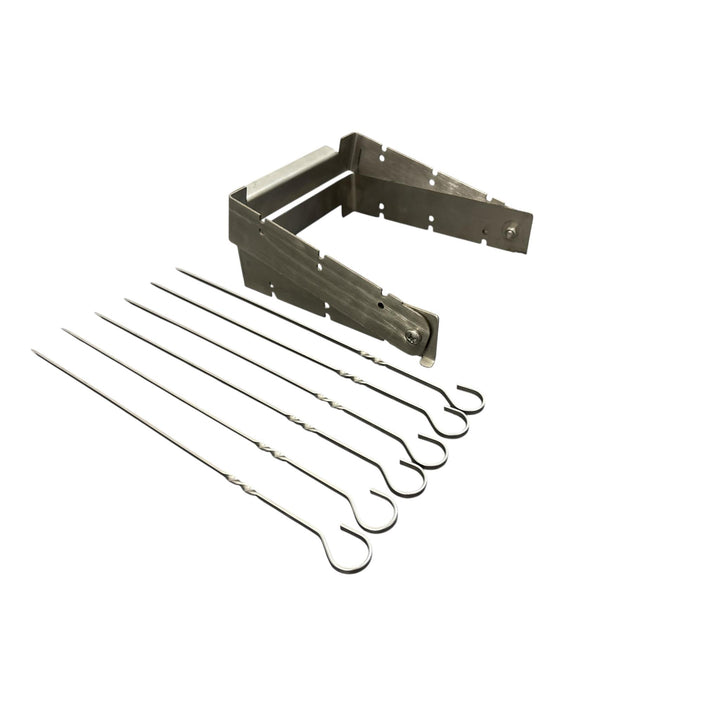 * COMING SOON * Grills of Japan Grill Rack & Skewer Set