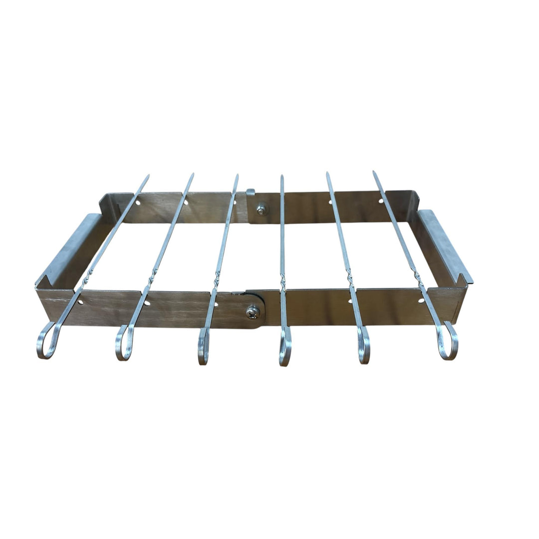 * COMING SOON * Grills of Japan Grill Rack & Skewer Set