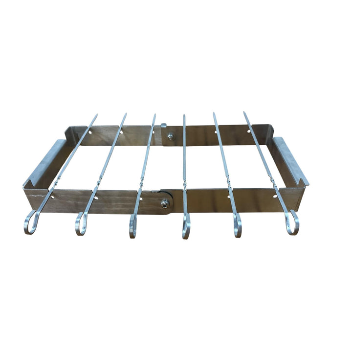 * COMING SOON * Grills of Japan Grill Rack & Skewer Set