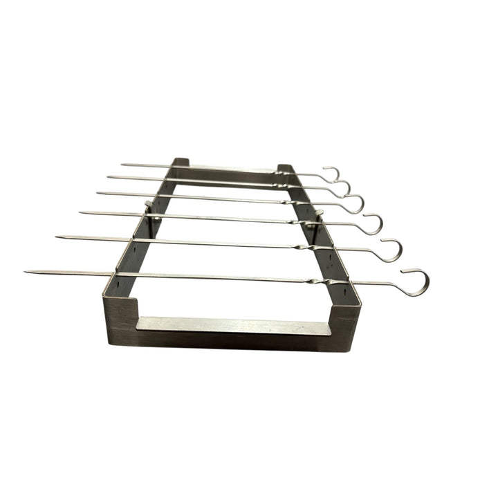* COMING SOON * Grills of Japan Grill Rack & Skewer Set