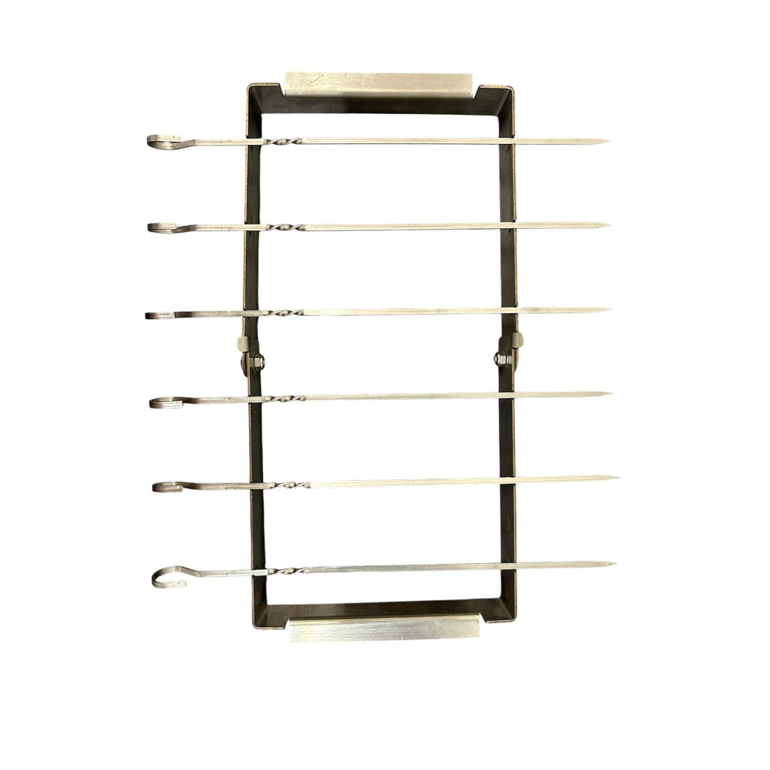 * COMING SOON * Grills of Japan Grill Rack & Skewer Set