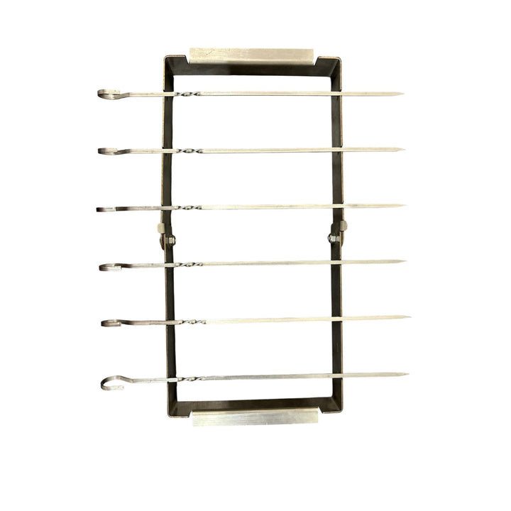 * COMING SOON * Grills of Japan Grill Rack & Skewer Set