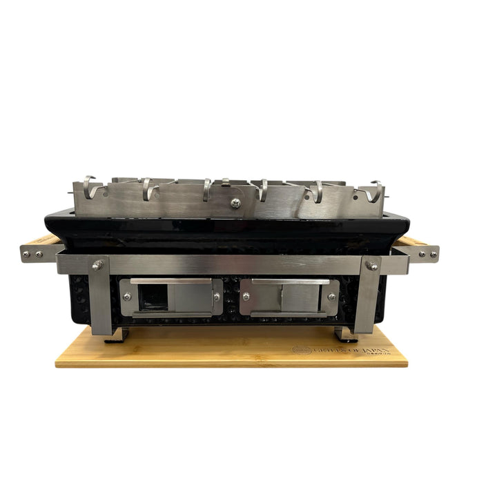 * COMING SOON * Grills of Japan Grill Rack & Skewer Set