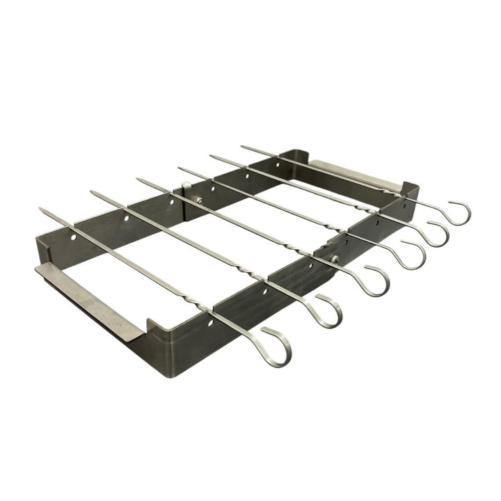* COMING SOON * Grills of Japan Grill Rack & Skewer Set
