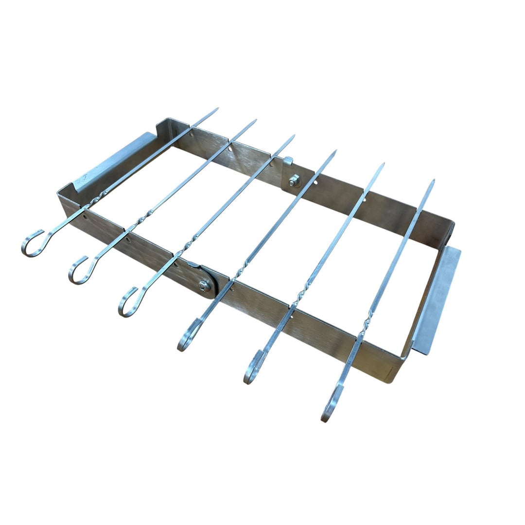 * COMING SOON * Grills of Japan Grill Rack & Skewer Set
