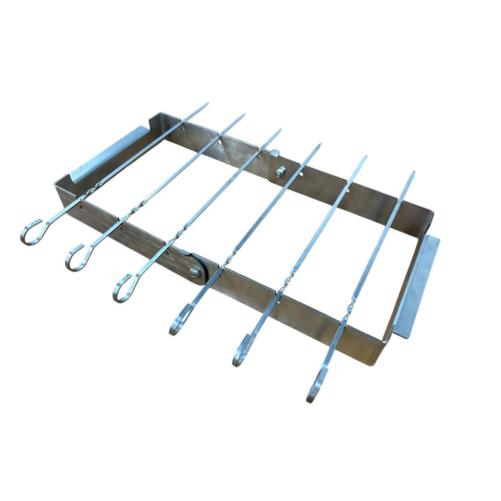 * COMING SOON * Grills of Japan Grill Rack & Skewer Set