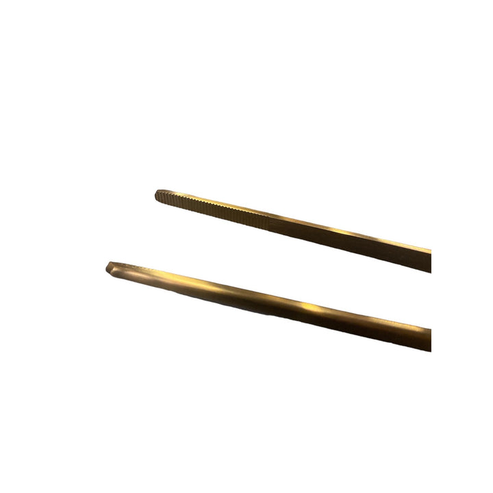 Grills of Japan Grill Tongs - 30cm Gold