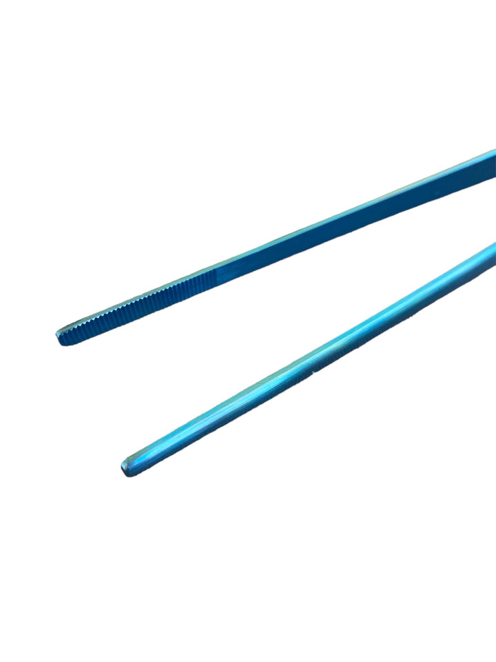 Grills of Japan Grill Tongs - 30cm Blue