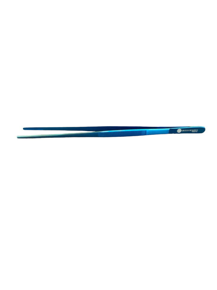 Grills of Japan Grill Tongs - 30cm Blue