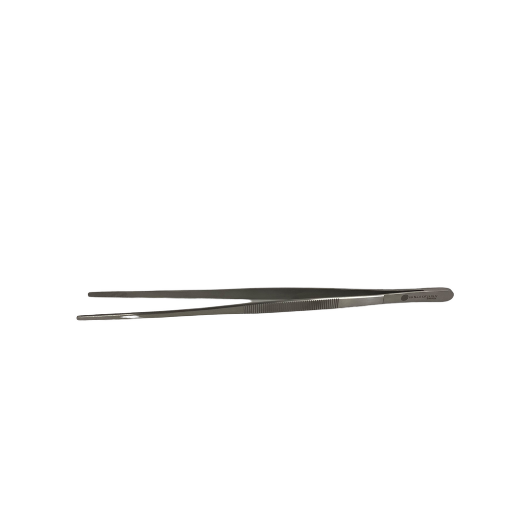 Grills of Japan Grill Tongs - 30cm Silver