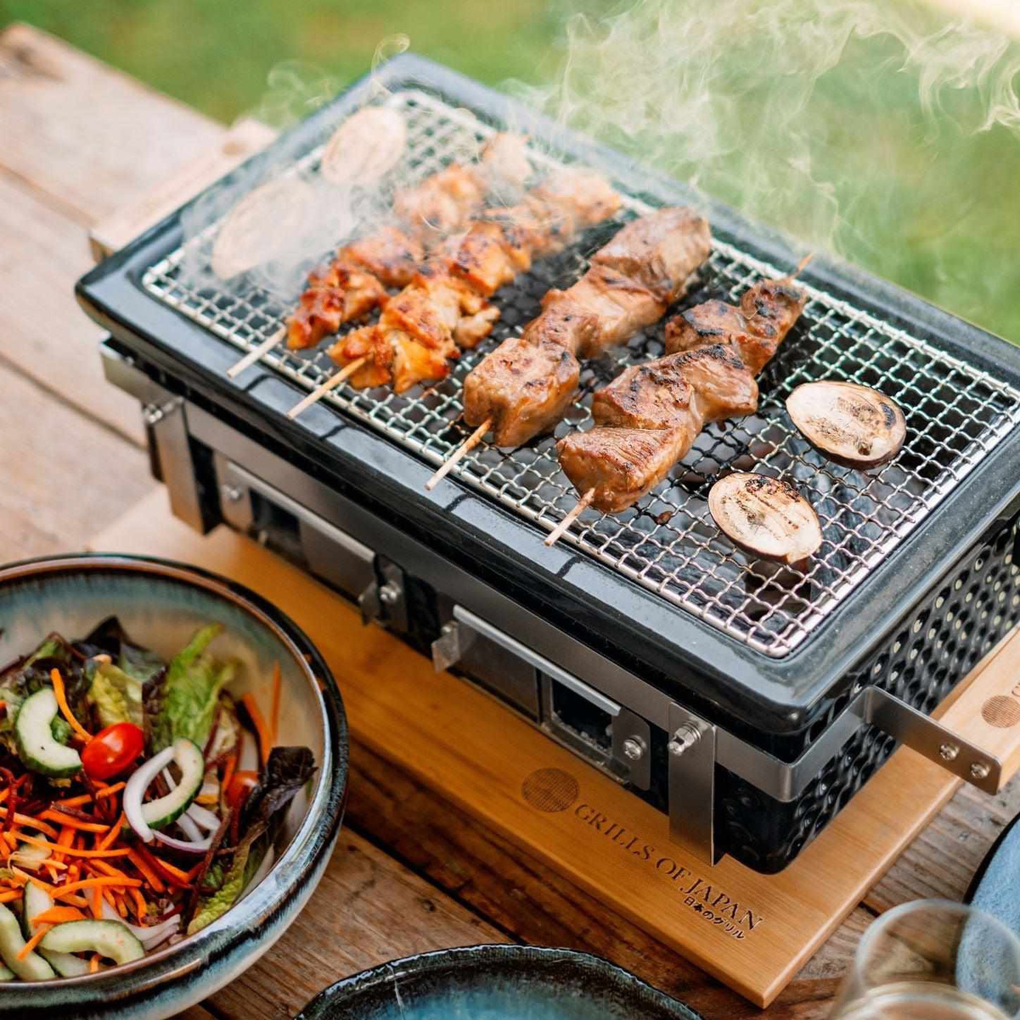 Japanese bbq grill hotsell