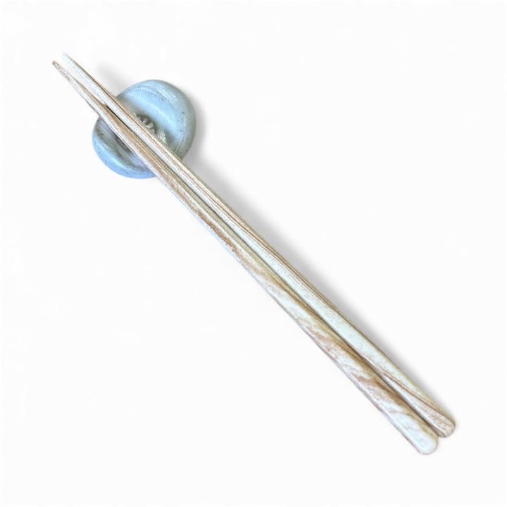 Wooden Design Chopsticks - Reusable