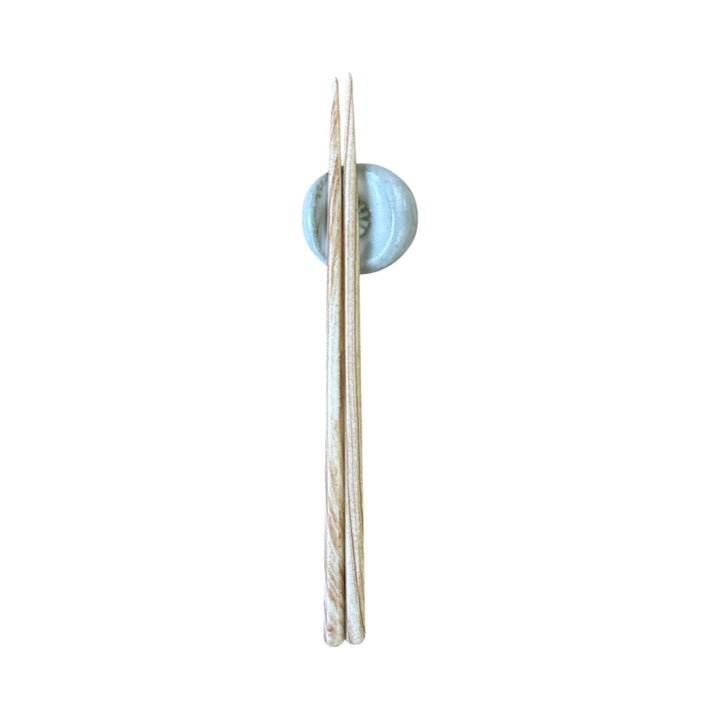 Wooden Design Chopsticks - Reusable