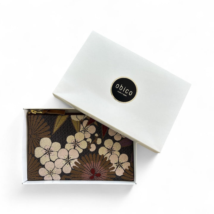 Obi Silk Multi-Purpose Pouch - HANA