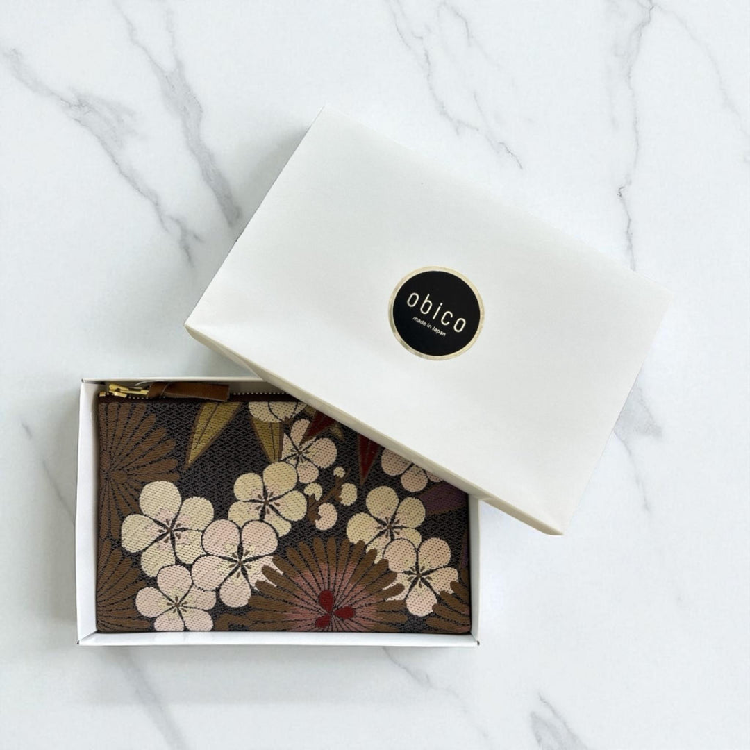 Obi Silk Multi-Purpose Pouch - HANA