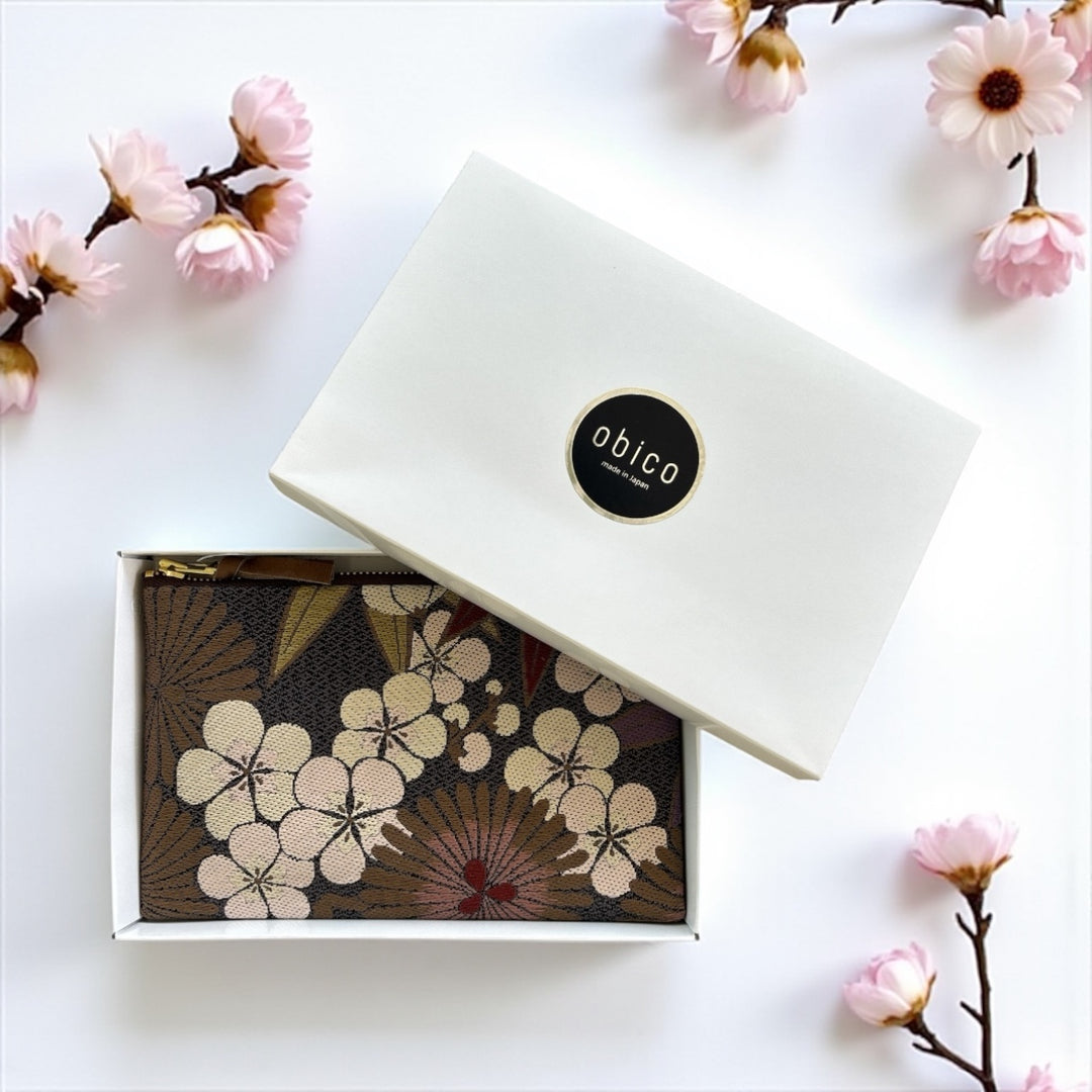 Obi Silk Multi-Purpose Pouch - HANA
