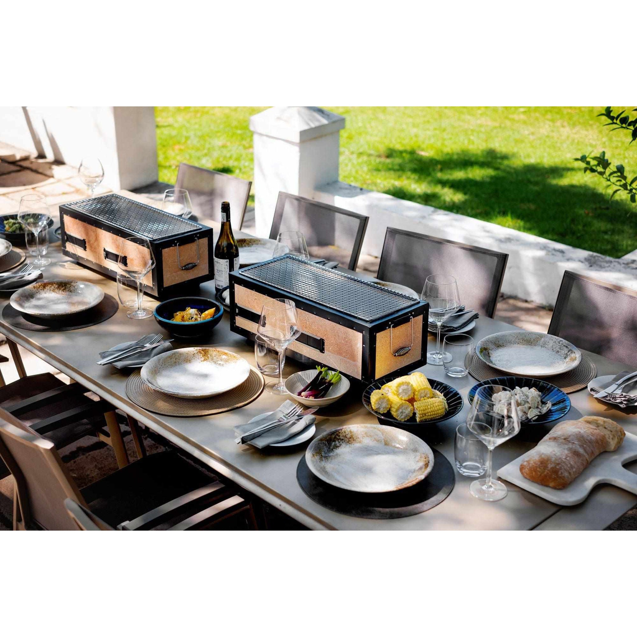 Handmade Konro Hibachi - Kon-5 – Setamono Japanese Homeware