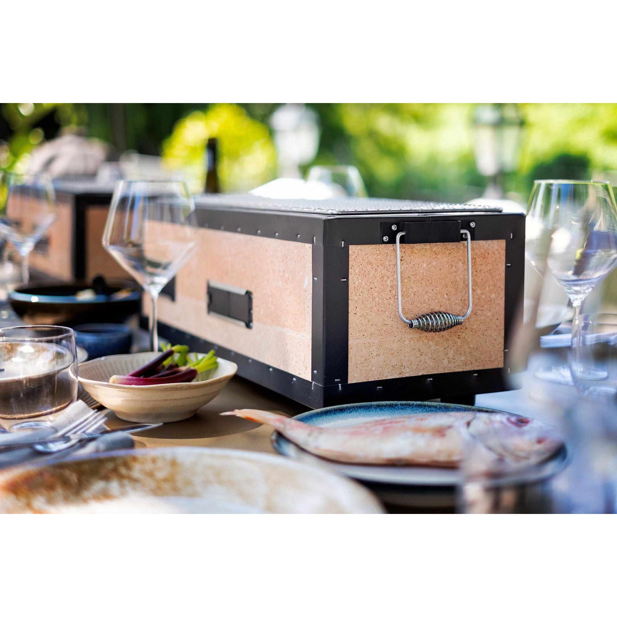 Handmade Konro Hibachi - Kon-5 – Setamono Japanese Homeware