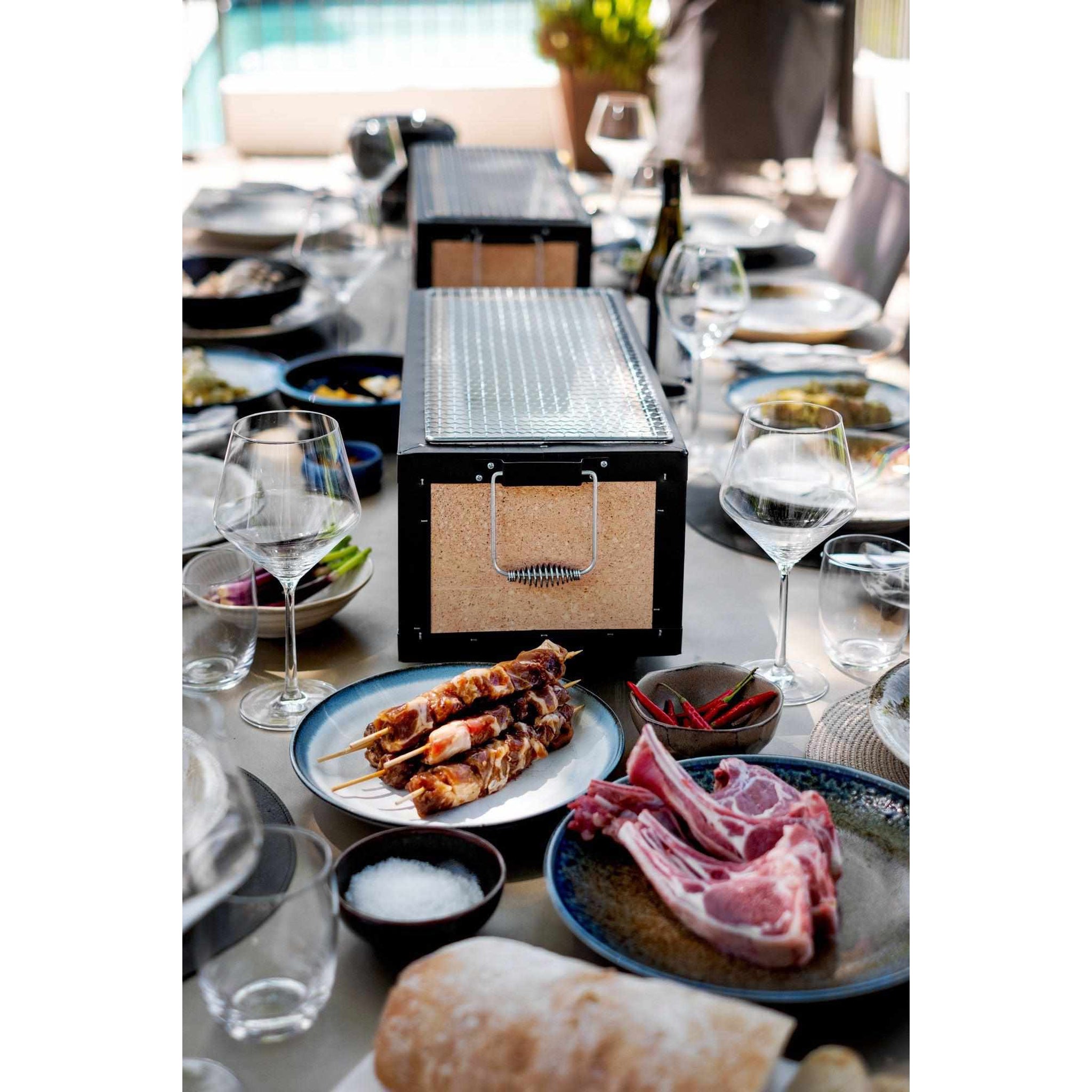 Handmade Konro Hibachi - Kon-5 – Setamono Japanese Homeware