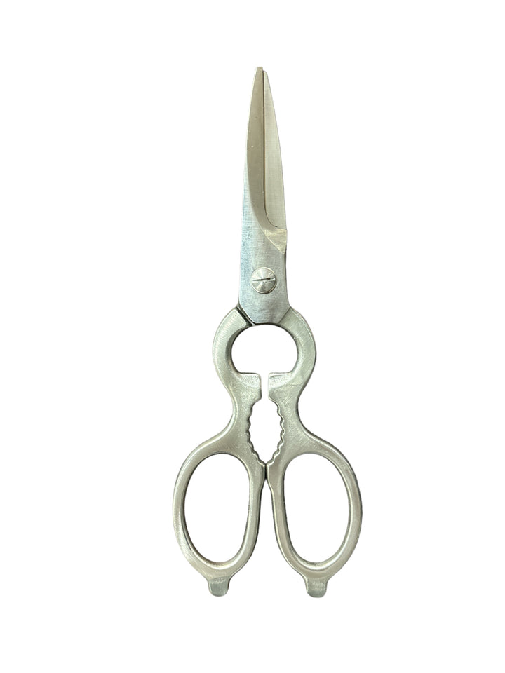 Hayashi Chef's Hammered Steel Kitchen Scissors