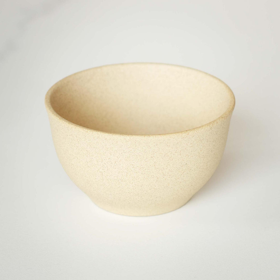 Jinsui Tokoname Kyusu Tea Cup Set (2) - Ivory