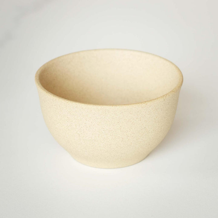 Jinsui Tokoname Kyusu Tea Cup Set (2) - Ivory