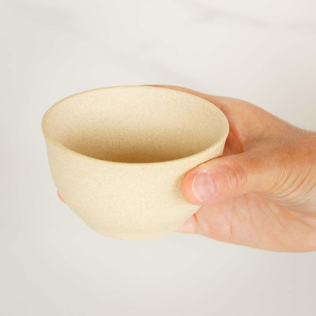 Jinsui Tokoname Kyusu Teapot & Tea Cup Set - Ivory