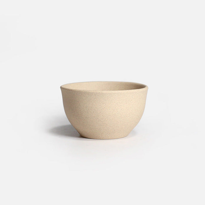 Jinsui Tokoname Kyusu Tea Cup Set (2) - Ivory