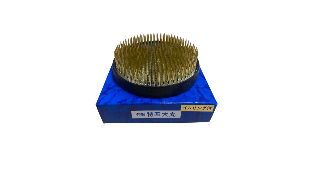 Tinawood, 2 pezzi Kenzan Ikebana Fiore Rana Organizzazione Rana Spiky Frog Strumenti Fissi Disposizione Floreale Pin Holder Rotondo (2,3 cm+2,5 cm Tinawood, 2 pezzi Kenzan Ikebana Fiore Rana Organizzazione Rana Spiky Frog Strumenti Fissi Disposizione Floreale Pin Holder Rotondo (2,3 cm+2,5 cm