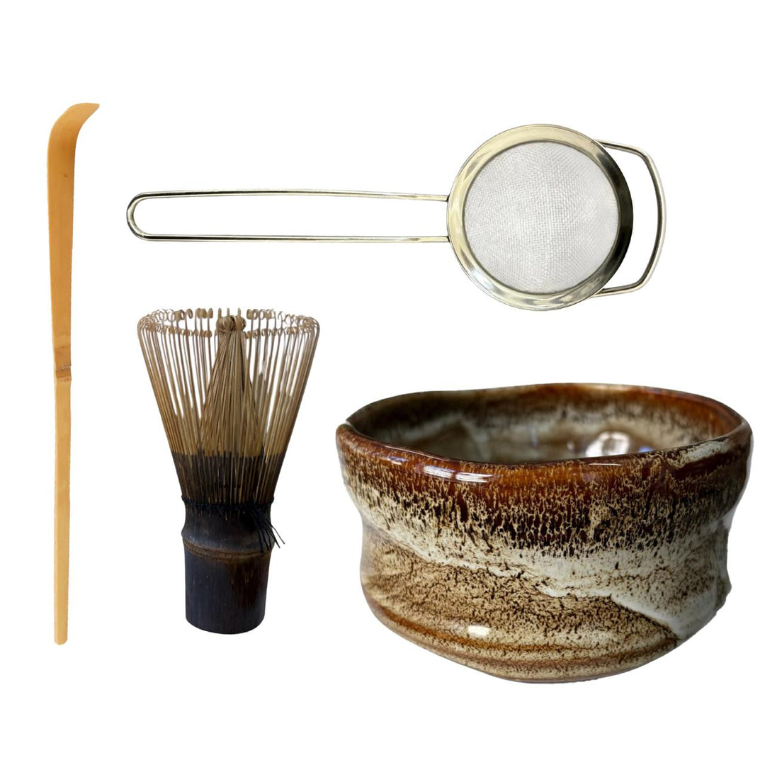 Ishi Matcha Ceremonial Set