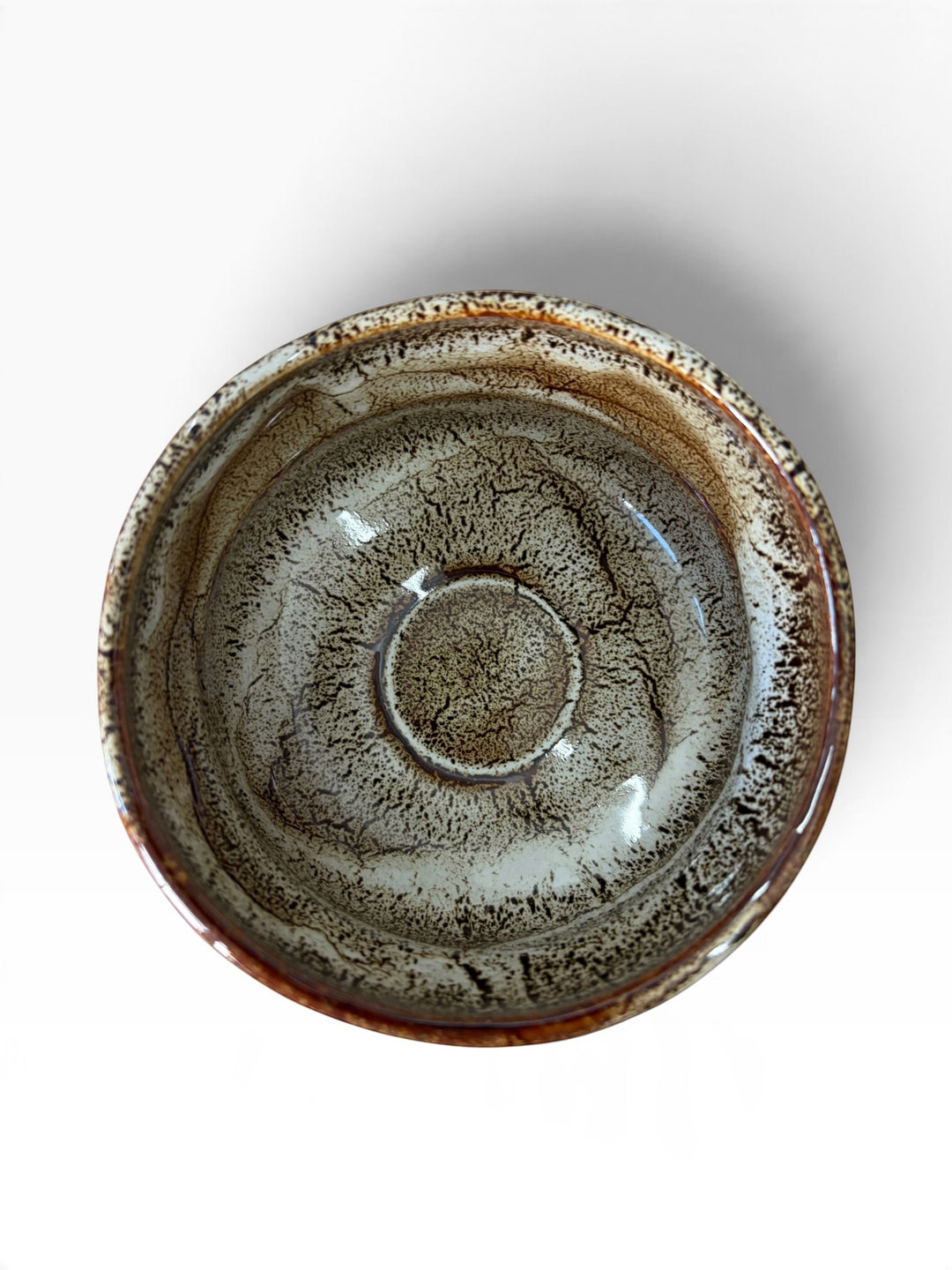 Matcha Tea Bowl/Chawan - Ishi