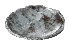 Ishime Plate