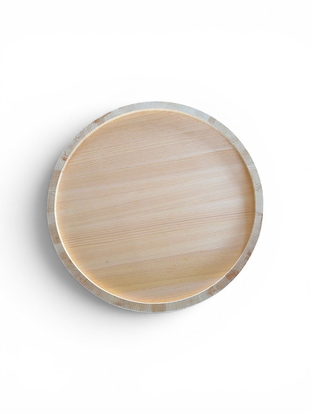 Japanese Hangiri (Handai) Rice Mixing Tub - 39cm