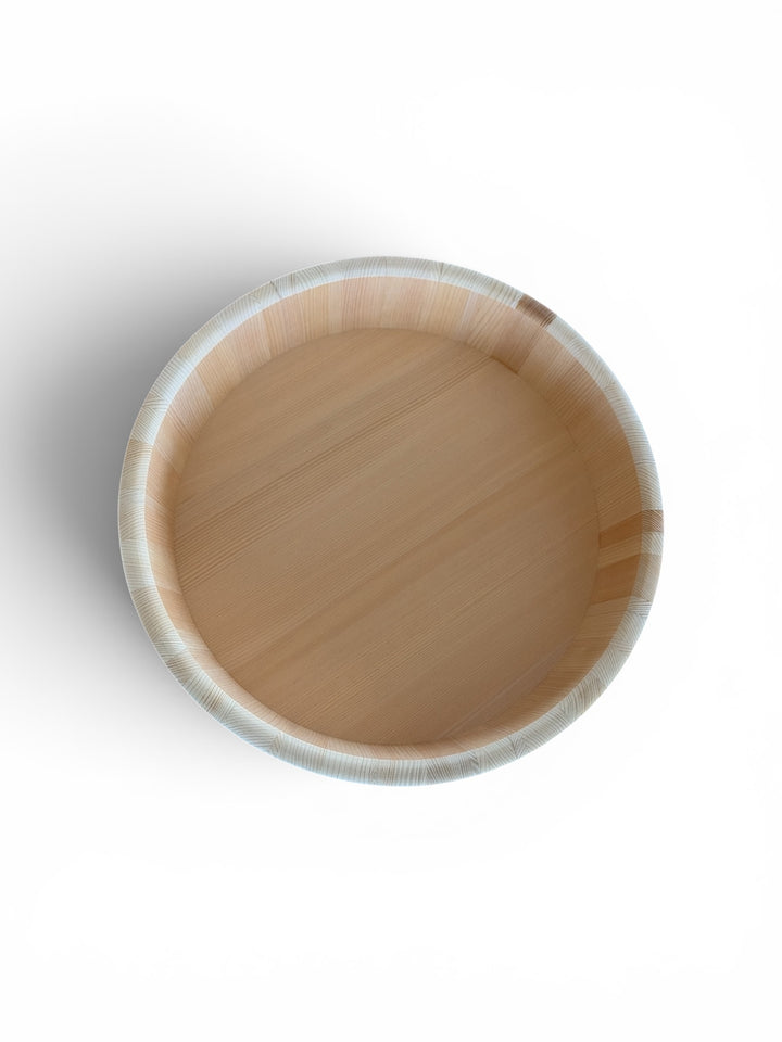Japanese Hangiri (Handai) Rice Mixing Tub - 54cm