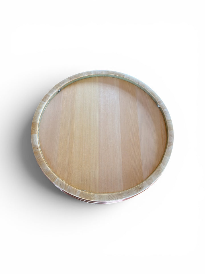 Japanese Hangiri (Handai) Rice Mixing Tub - 54cm