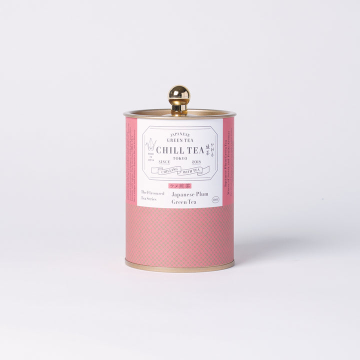 Japanese Plum Green Tea 100g