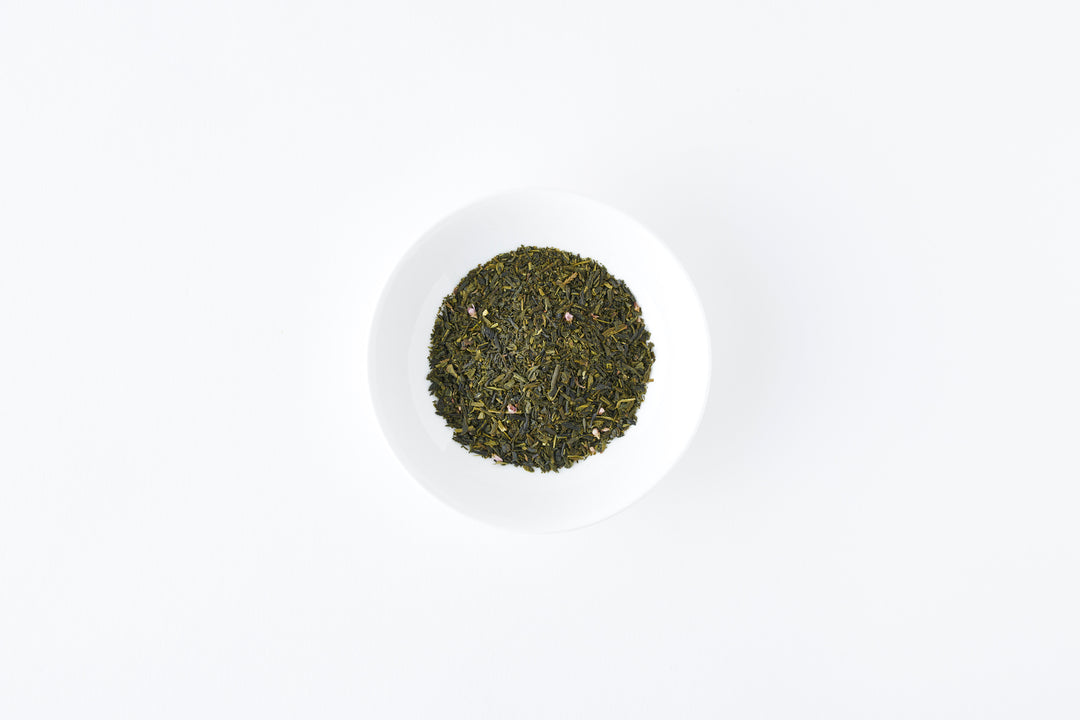 Japanese Plum Green Tea 100g