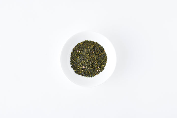 Japanese Plum Green Tea 100g